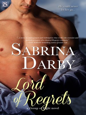 cover image of Lord of Regrets
